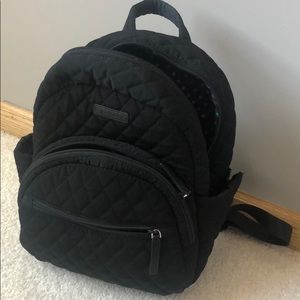 Vera Bradley backpack purse